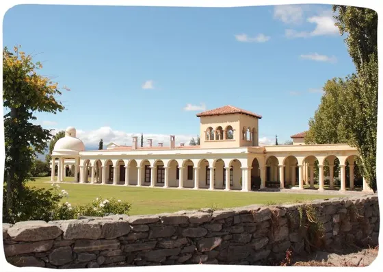 Finca Quara - Casona