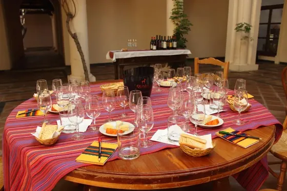 Finca Quara - Degustación