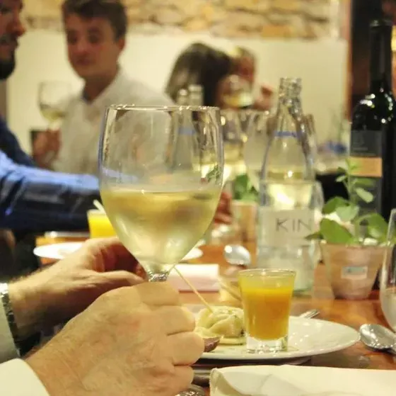 Bodega Dal Borgo - Degustación