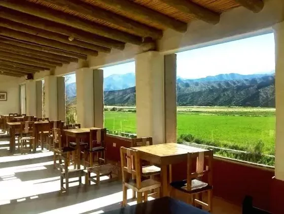Sala de Payogasta - Casona