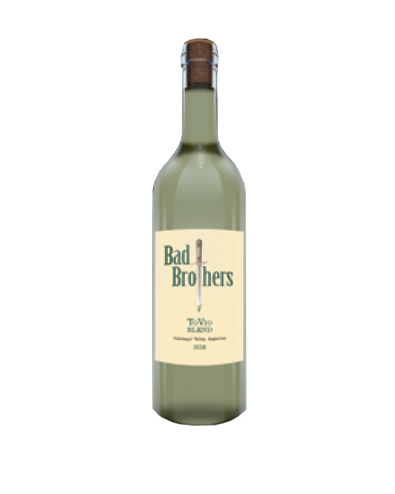 Bad Brothers Bodega Bad Brothers Wine (Torrontés y Viogner)