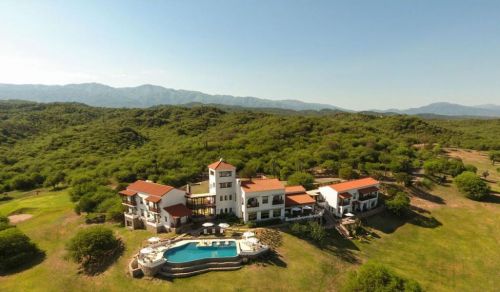 Lista de Hoteles en Salta | Wine Map Salta, Argentina