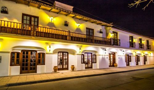 Lista de Hoteles en Salta | Wine Map Salta, Argentina