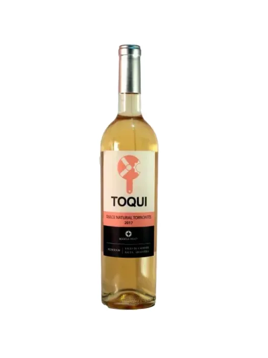 Toqui Dulce Natural Torrontés 2017