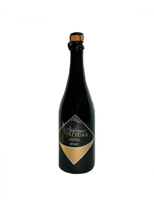 Burbujas de Altura Extra Brut