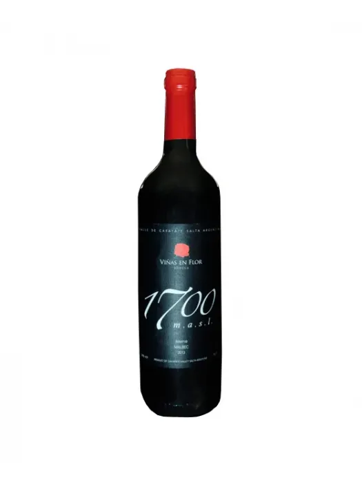 Viñas en Flor Reserva Malbec