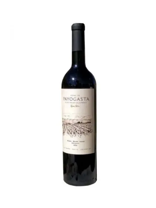 Viñas de Payogasta Malbec Merlot Tannat