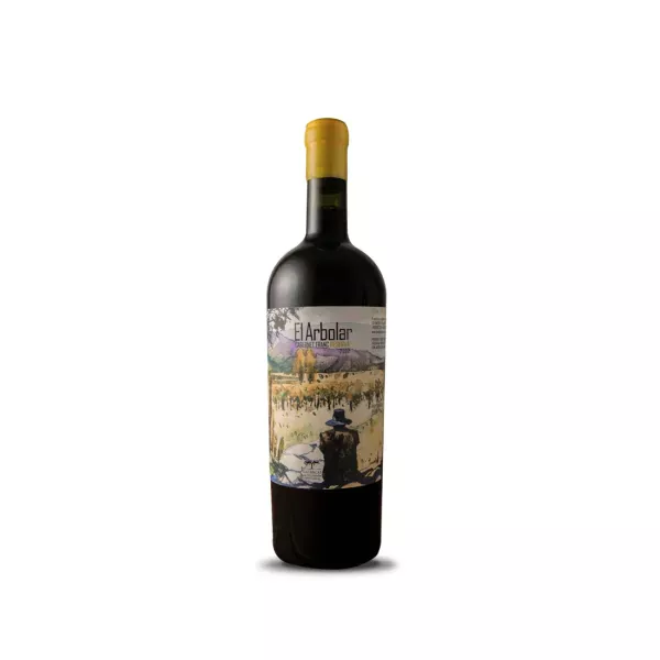 El Arbolar Reserva Cabernet Franc Malbec
