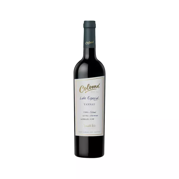 Lote Especial Tannat