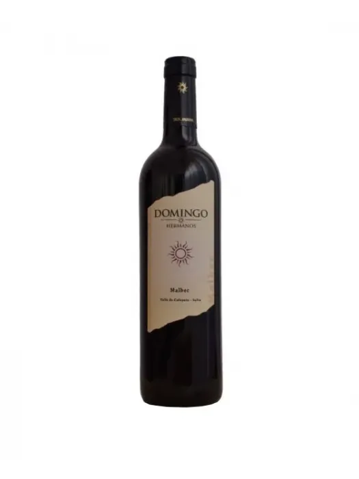Domingo Hermanos Varietal Malbec