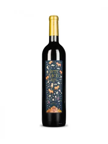 Siete Vacas Bodega Arcas de Tolombón (Cabernet Sauvignon)