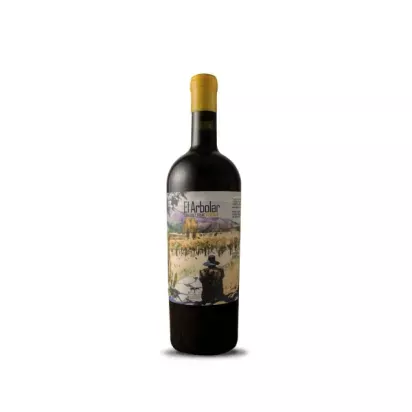 El Arbolar Bodega Arcas de Tolombón (Cabernet Franc,Malbec)
