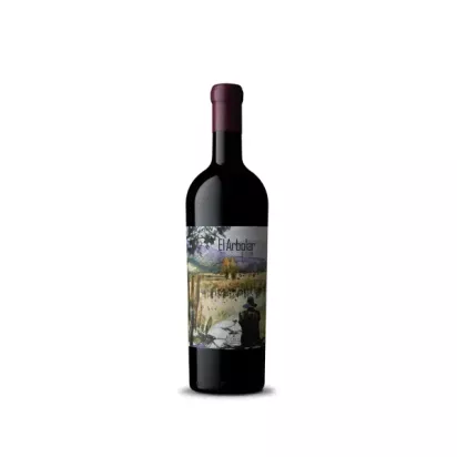 El Arbolar Bodega Arcas de Tolombón (Malbec,Tannat)