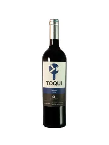 Toqui Bodega Hemsy (Tannat)