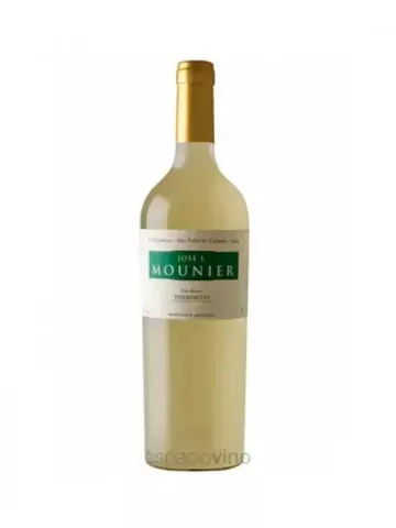 Jose Luis Mounier Bodega Mounier (Torrontés)