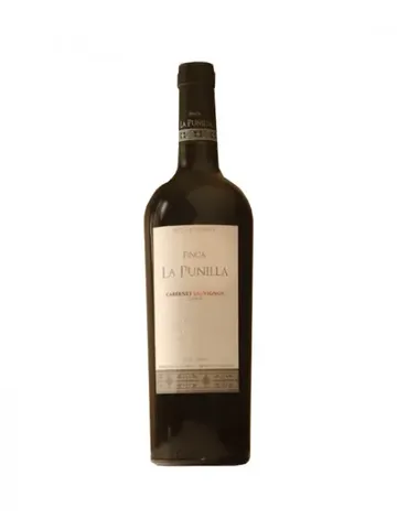 Finca La Punilla Bodega Peña Veyrat Durbex (Cabernet Sauvignon)