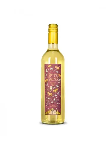 Siete Vacas Bodega Tolombón (Torrontés)