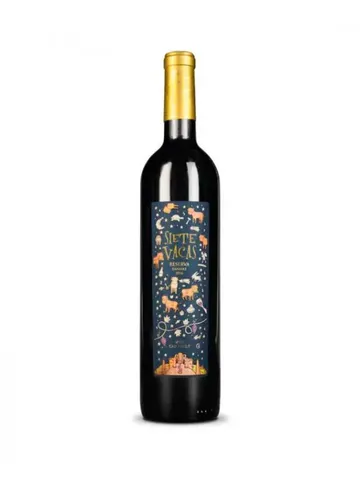 Siete Vacas Bodega Tolombón (Tannat)