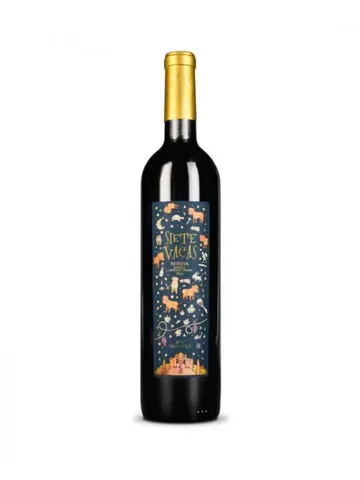 Siete Vacas Bodega Tolombón (Malbec,Cabernet Franc)
