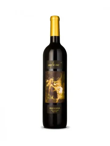 Campo Las Arcas Bodega Tolombón (Malbec,Tannat,Cabernet Franc)