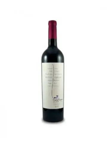 Gata Flora Bodega Vasija Secreta (Malbec)