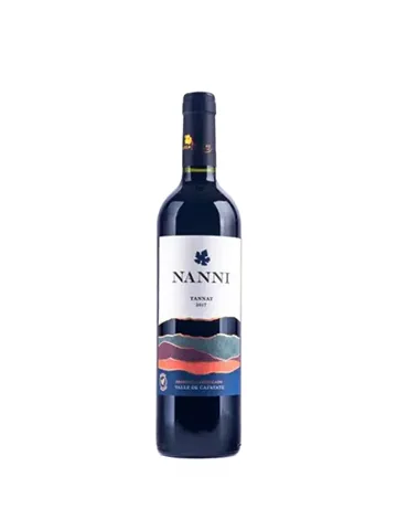 Nanni Bodega y Viñedos Nanni SA (Tannat)