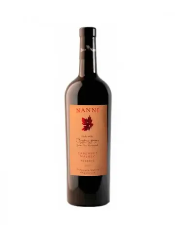 Nanni Bodega y Viñedos Nanni SA (Cabernet Sauvignon,Malbec)