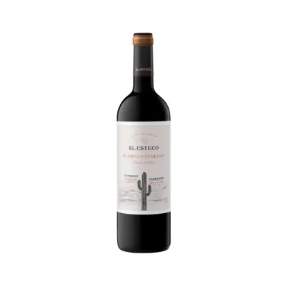 Blend de Extremos Bodega El Esteco (Cabernet Sauvignon)