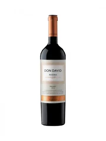 Don David Bodega El Esteco (Malbec)