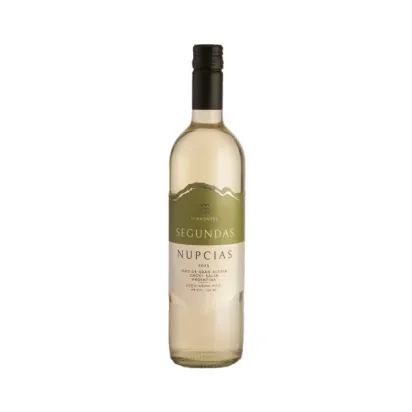 Segundas Nupcias Bodega Nueve Cumbres (Torrontés)