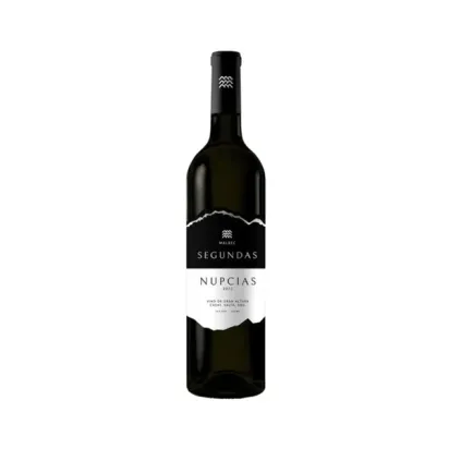 Segundas Nupcias Bodega Nueve Cumbres (Malbec)