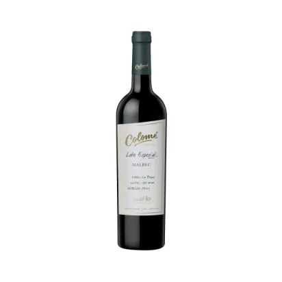 Lote Especial Bodega Colomé (Malbec)