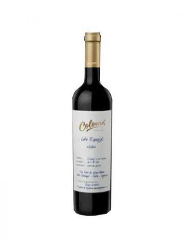 Lote Especial Bodega Colomé (Malbec)