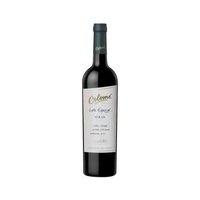Lote Especial Bodega Colomé (Syrah)