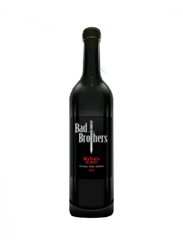 Bad Brothers Bodega Bad Brothers Wine (Malbec,Tannat,Cabernet Sauvignon)
