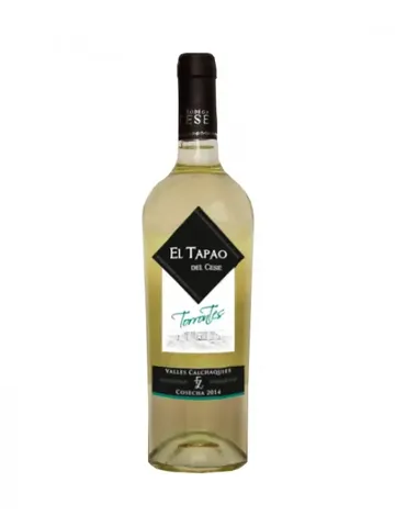 El Tapao del Cese Bodega El Cese (Torrontés)