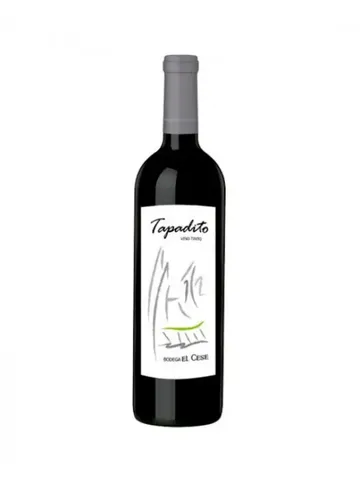 El Tapao del Cese Bodega El Cese (Malbec,Cabernet)
