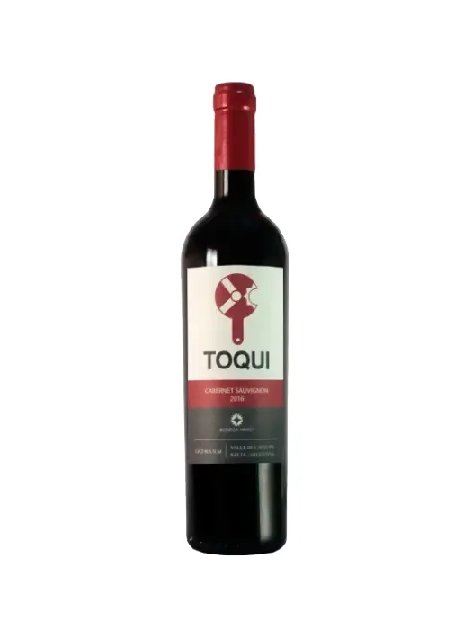 Toqui Cabernet Sauvignon 2016