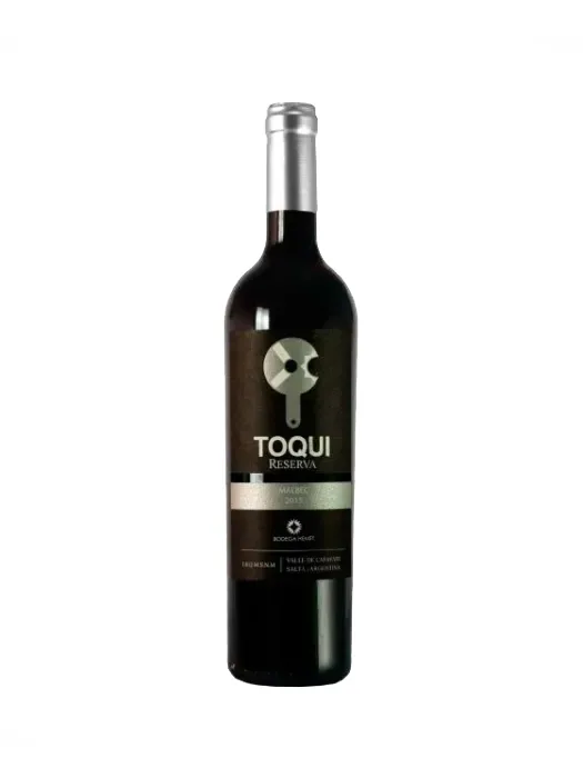Toqui Reserva 2015