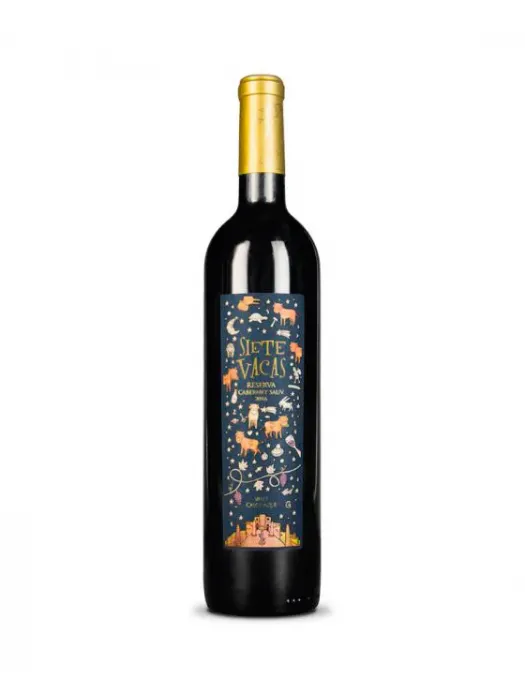Siete Vacas Cabernet Sauvignon Reserva