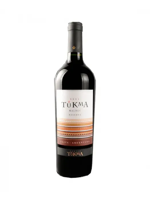 Tukma Malbec Reserva