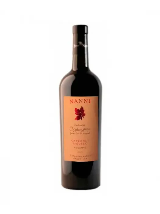 Nanni Cabernet Malbec Reserva