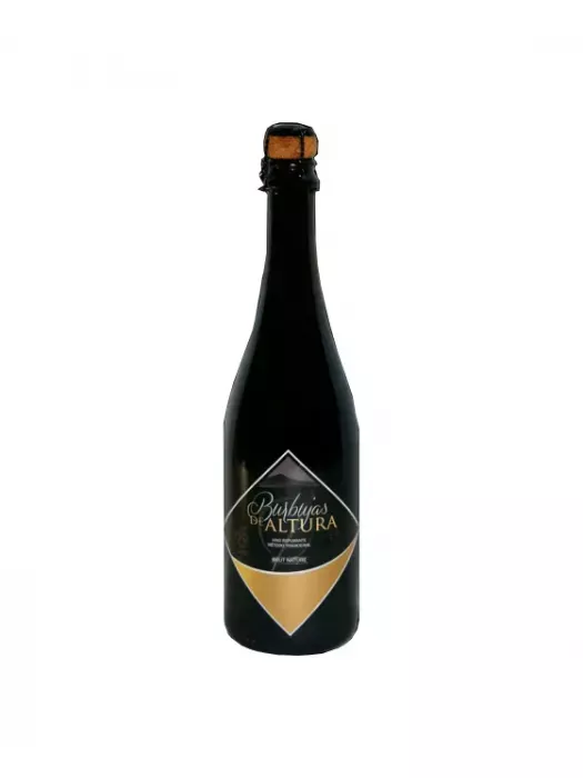 Burbujas de Altura Brut Nature