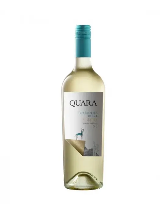 Quara Varietales Torrontés Dulce