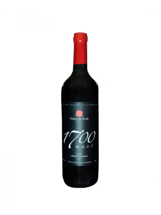 Viñas en Flor Reserva Cabernet Sauvignon