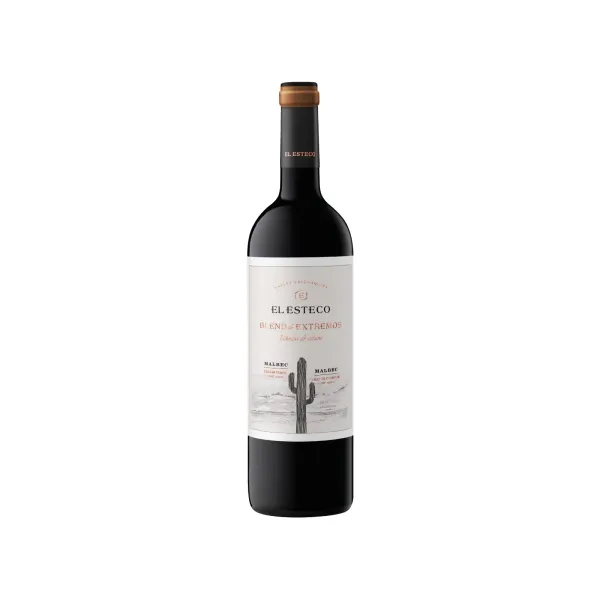 Blend de Extremos Malbec Malbec