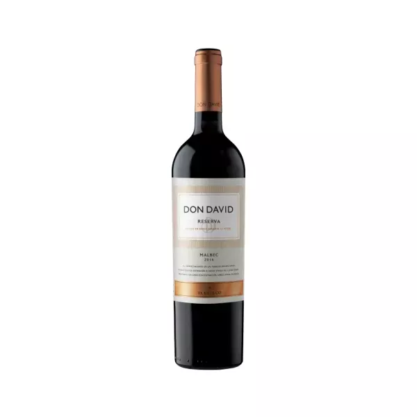 Don David Reserva Malbec