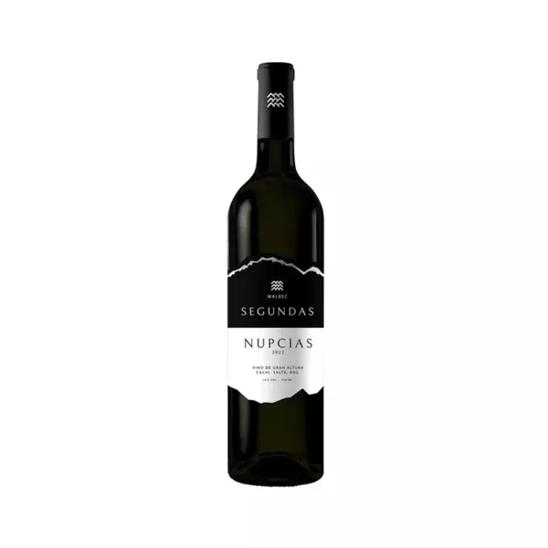 Segundas Nupcias Malbec