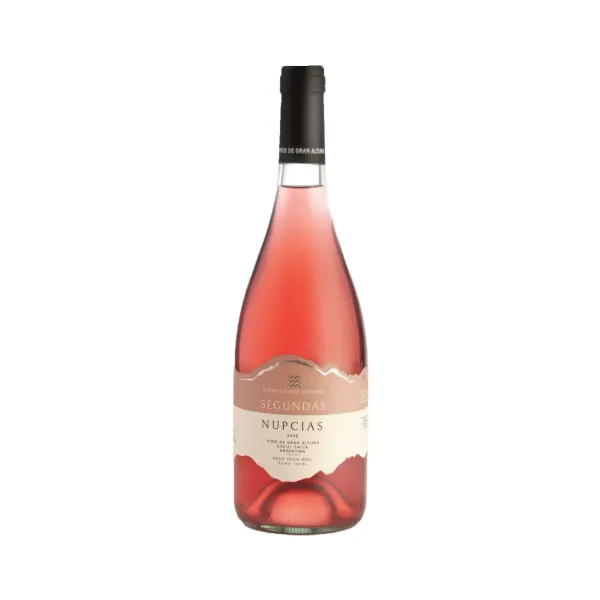 Segundas Nupcias Rosado Dulce Natural