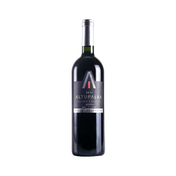 Altupalka Malbec Extremo